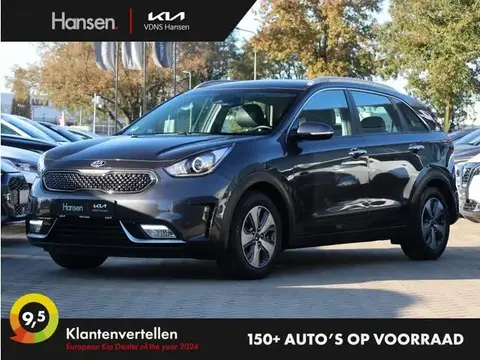 Annonce KIA NIRO Hybride 2018 d'occasion 