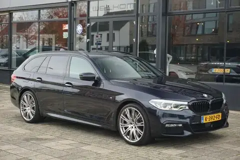 Used BMW SERIE 5 Petrol 2018 Ad 