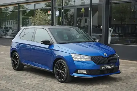 Used SKODA FABIA Petrol 2021 Ad 