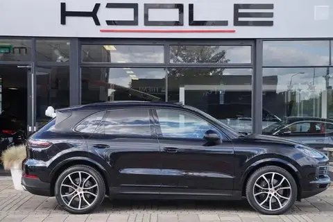 Used PORSCHE CAYENNE Hybrid 2018 Ad 