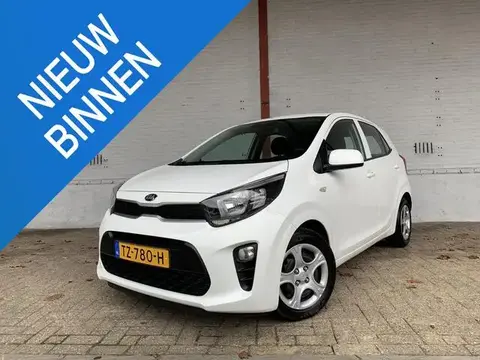 Annonce KIA PICANTO Essence 2018 d'occasion 