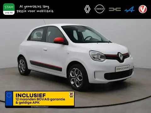 Annonce RENAULT TWINGO Essence 2019 d'occasion 