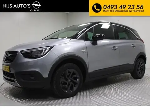 Used OPEL CROSSLAND Petrol 2020 Ad 