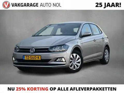 Used VOLKSWAGEN POLO Petrol 2018 Ad 