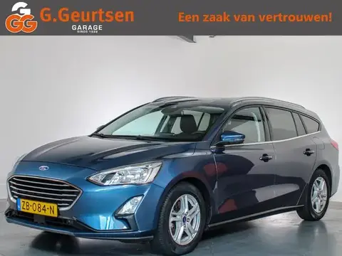 Used FORD FOCUS Petrol 2019 Ad 