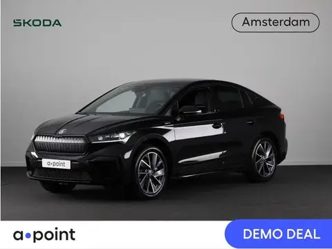 Used SKODA ENYAQ Electric 2023 Ad 