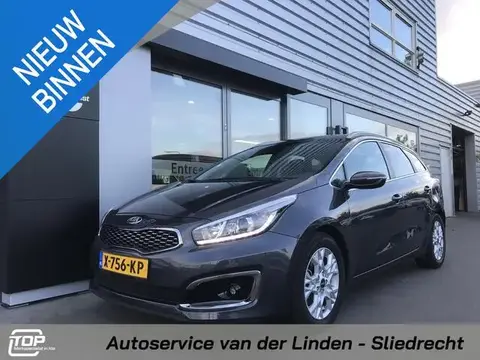 Used KIA CEED Petrol 2018 Ad 