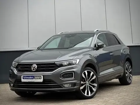 Used VOLKSWAGEN T-ROC Petrol 2018 Ad 