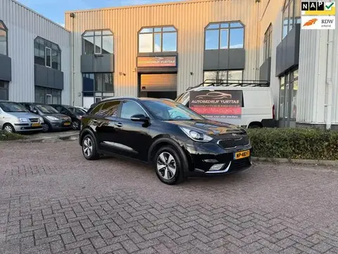 Annonce KIA NIRO Hybride 2017 d'occasion 