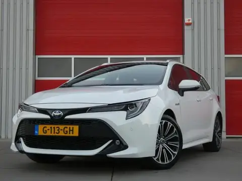 Annonce TOYOTA COROLLA Hybride 2019 d'occasion 