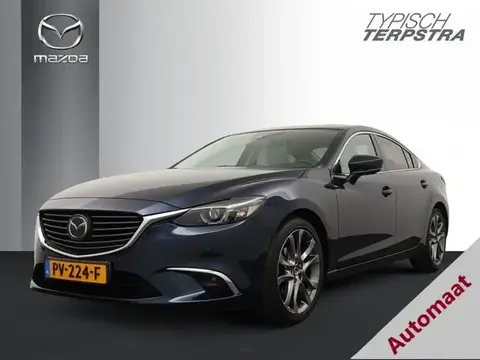 Annonce MAZDA 6 Essence 2017 d'occasion 