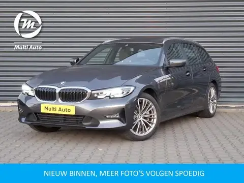 Used BMW SERIE 3 Hybrid 2021 Ad 