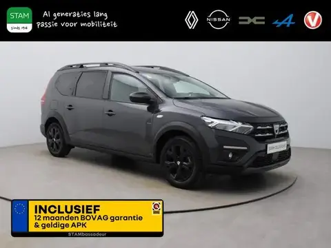 Used DACIA JOGGER LPG 2022 Ad 