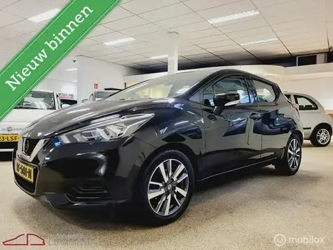 Annonce NISSAN MICRA Essence 2018 d'occasion 