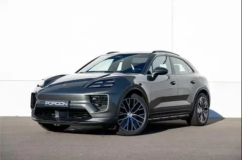 Annonce PORSCHE MACAN Électrique 2024 d'occasion 