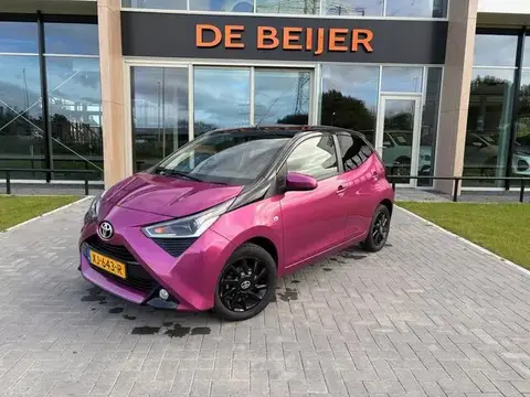 Annonce TOYOTA AYGO Essence 2019 d'occasion 