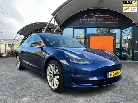 Used TESLA MODEL 3 Electric 2019 Ad 