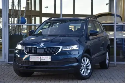 Annonce SKODA KAROQ Essence 2020 d'occasion 