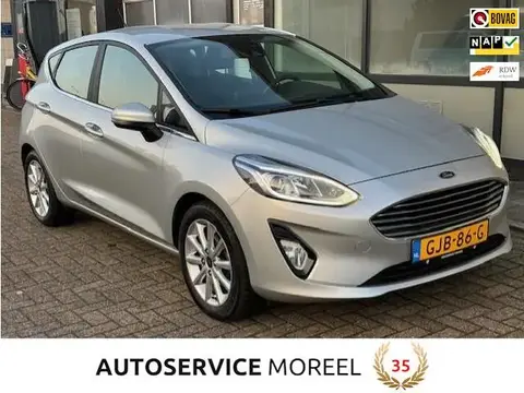 Annonce FORD FIESTA Essence 2019 d'occasion 