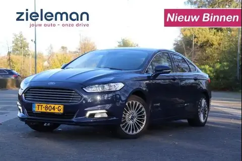 Annonce FORD MONDEO Essence 2018 d'occasion 