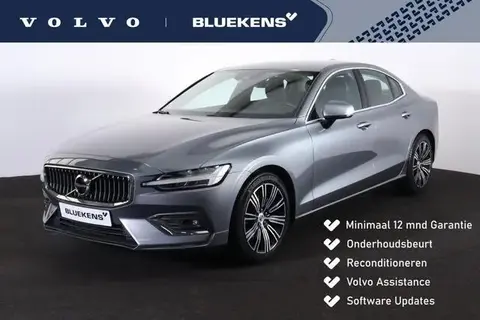 Used VOLVO S60 Petrol 2021 Ad 