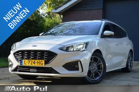 Annonce FORD FOCUS Hybride 2021 d'occasion 