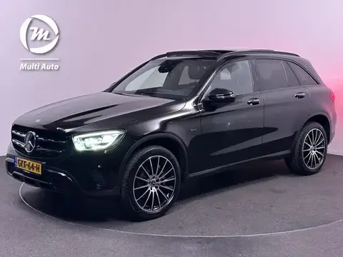 Used MERCEDES-BENZ CLASSE GLC Hybrid 2020 Ad 