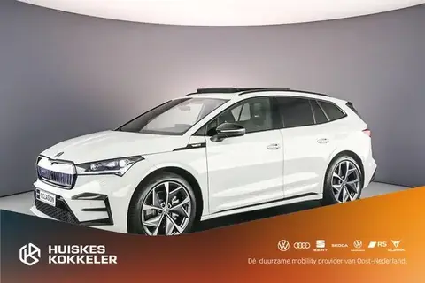 Annonce SKODA ENYAQ Électrique 2024 d'occasion 