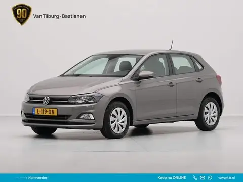 Annonce VOLKSWAGEN POLO Essence 2021 d'occasion 