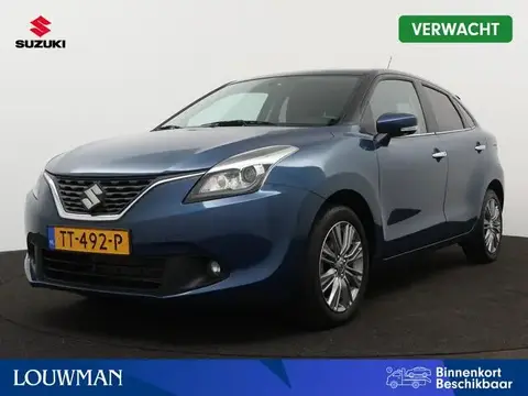 Used SUZUKI BALENO Petrol 2018 Ad 