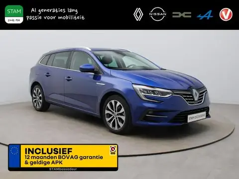 Annonce RENAULT MEGANE Essence 2023 d'occasion 