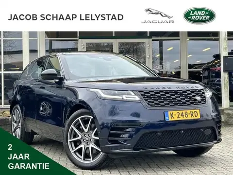 Used LAND ROVER RANGE ROVER VELAR Diesel 2021 Ad 