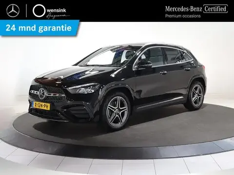 Used MERCEDES-BENZ CLASSE GLA Hybrid 2024 Ad 