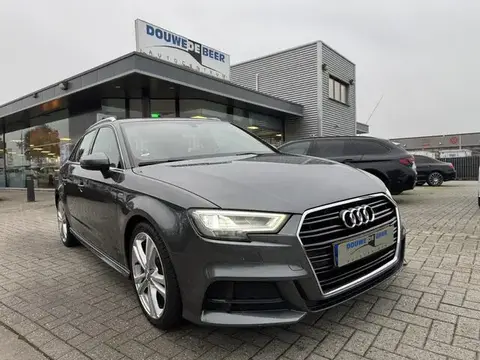 Used AUDI A3 Petrol 2017 Ad 