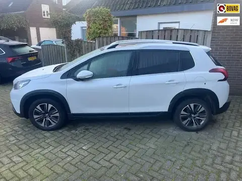 Used PEUGEOT 2008 Petrol 2018 Ad 