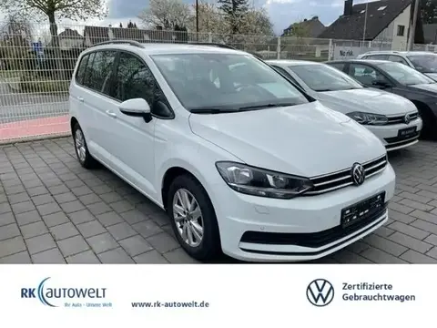 Annonce VOLKSWAGEN TOURAN Essence 2022 d'occasion 