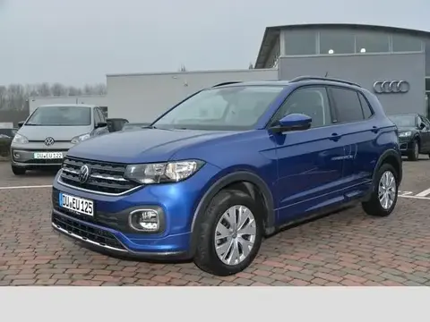 Used VOLKSWAGEN T-CROSS Petrol 2021 Ad 