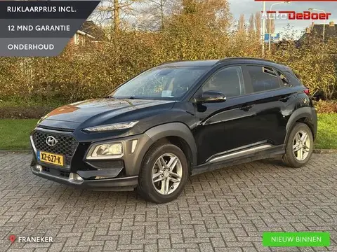 Annonce HYUNDAI KONA Essence 2019 d'occasion 