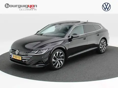 Annonce VOLKSWAGEN ARTEON Hybride 2021 d'occasion 