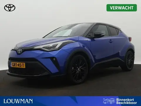 Annonce TOYOTA C-HR Hybride 2020 d'occasion 