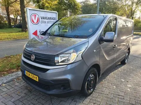 Used FIAT TALENTO Diesel 2019 Ad 