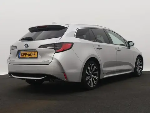 Used TOYOTA COROLLA Hybrid 2020 Ad 