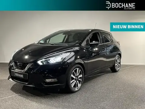 Annonce NISSAN MICRA Essence 2018 d'occasion 