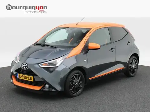 Annonce TOYOTA AYGO Essence 2021 d'occasion 