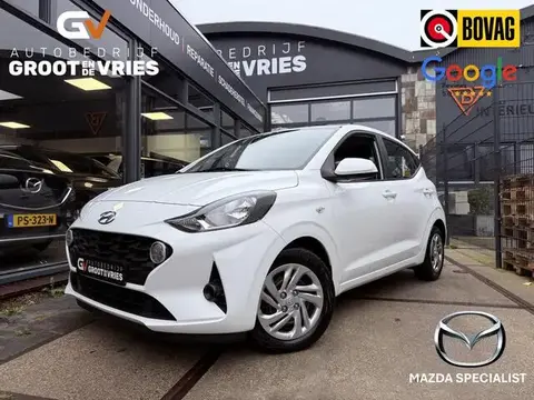 Used HYUNDAI I10 Petrol 2021 Ad 