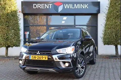 Annonce MITSUBISHI ASX Essence 2018 d'occasion 