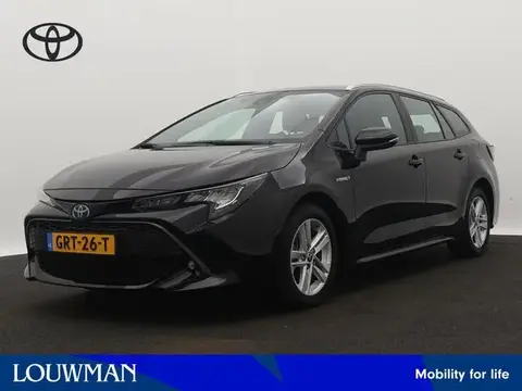 Used TOYOTA COROLLA Hybrid 2022 Ad 