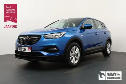 Used OPEL GRANDLAND Petrol 2019 Ad 