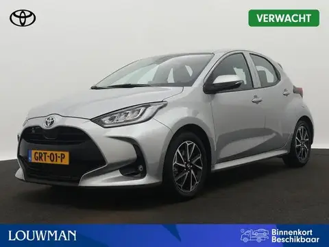 Used TOYOTA YARIS Hybrid 2022 Ad 