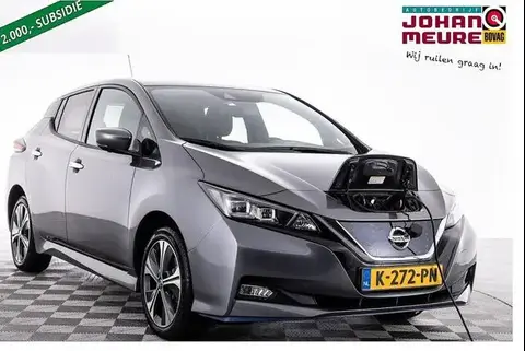 Annonce NISSAN LEAF Électrique 2021 d'occasion 